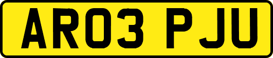 AR03PJU
