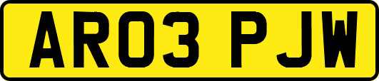 AR03PJW