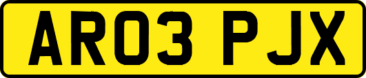 AR03PJX
