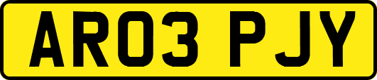 AR03PJY