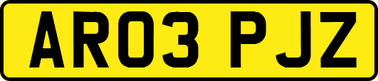 AR03PJZ