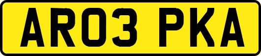 AR03PKA