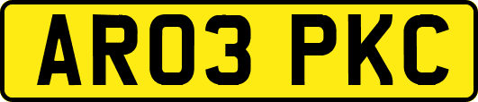 AR03PKC