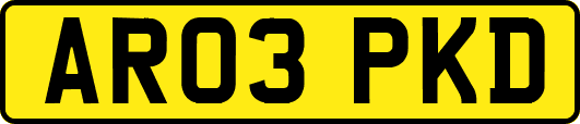 AR03PKD