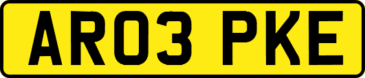AR03PKE