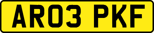 AR03PKF