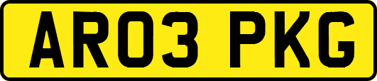 AR03PKG