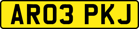 AR03PKJ