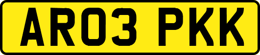 AR03PKK