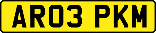 AR03PKM