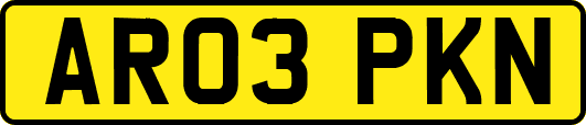 AR03PKN