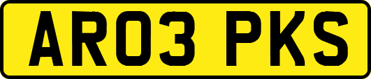 AR03PKS