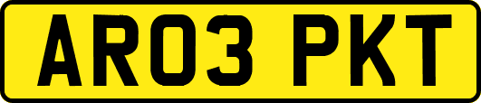 AR03PKT