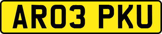 AR03PKU