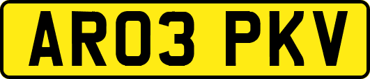 AR03PKV