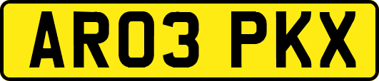 AR03PKX