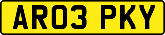 AR03PKY
