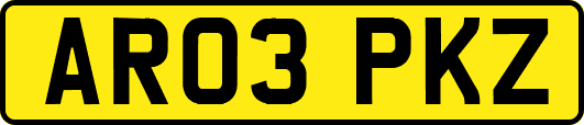 AR03PKZ