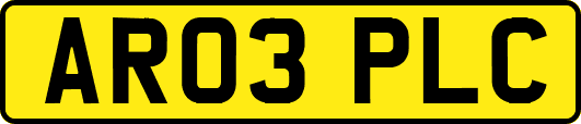 AR03PLC