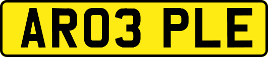 AR03PLE