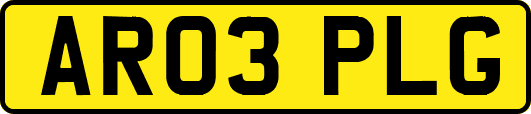 AR03PLG
