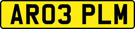 AR03PLM