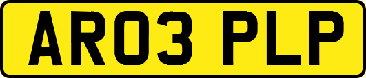 AR03PLP