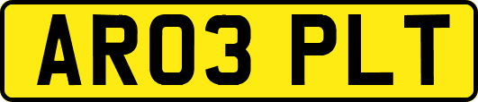 AR03PLT