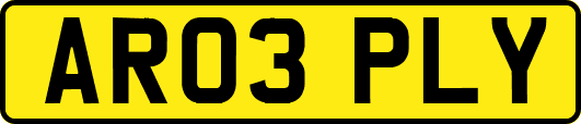 AR03PLY