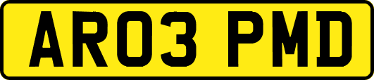 AR03PMD