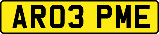 AR03PME