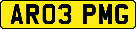AR03PMG