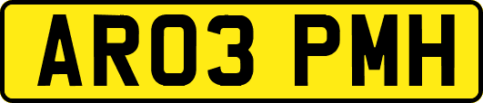 AR03PMH