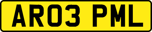 AR03PML