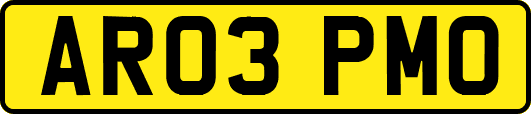AR03PMO