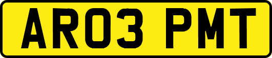 AR03PMT