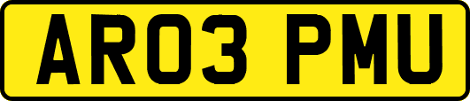 AR03PMU