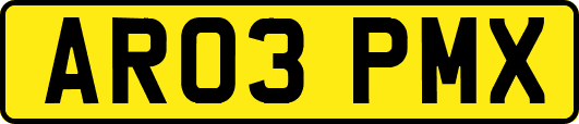 AR03PMX