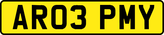 AR03PMY