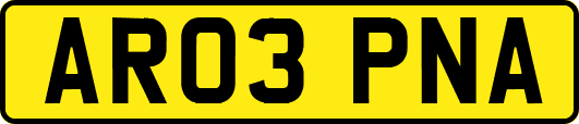 AR03PNA