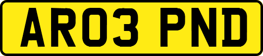 AR03PND