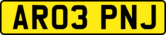 AR03PNJ