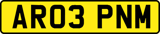 AR03PNM
