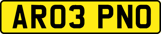 AR03PNO