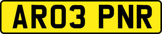 AR03PNR