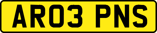 AR03PNS