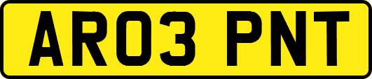 AR03PNT