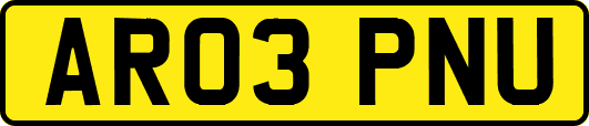 AR03PNU