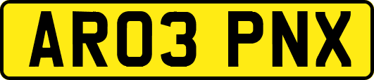 AR03PNX