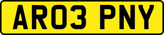 AR03PNY